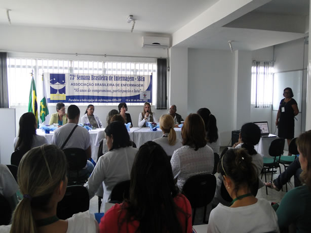 73ª SBEn - Hospital Regional do Gama